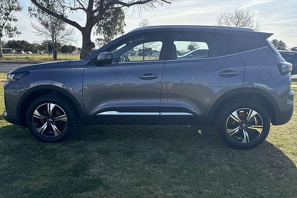 2025 Chery Tiggo 4 Urban