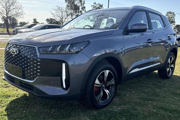 2025 Chery Tiggo 4 Urban