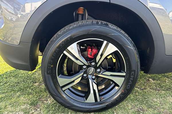 2025 Chery Tiggo 4 Urban