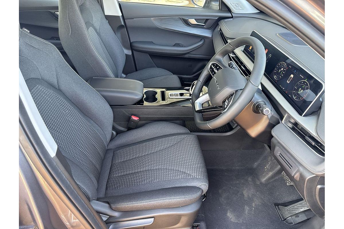 2025 Chery Tiggo 4 Urban