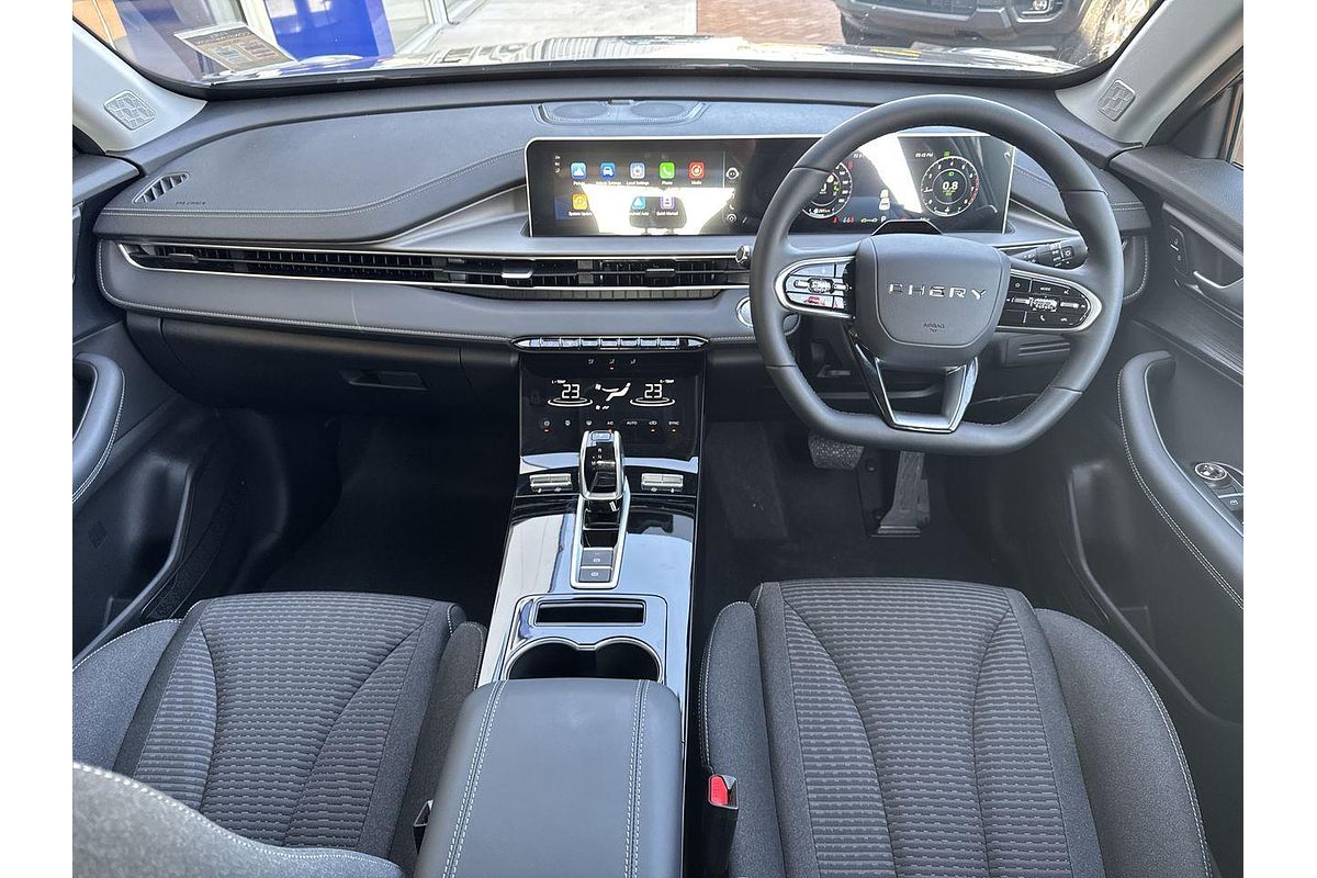 2025 Chery Tiggo 4 Urban