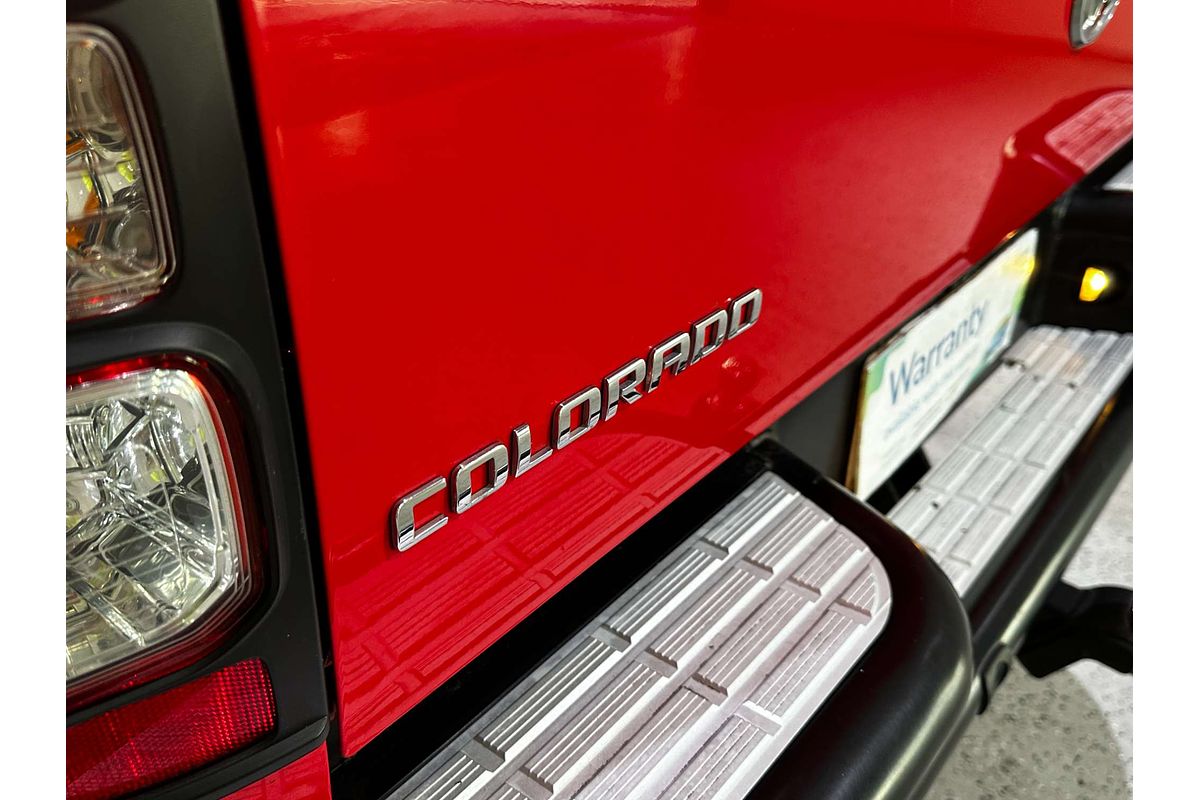 2019 Holden Colorado LTZ RG 4X4