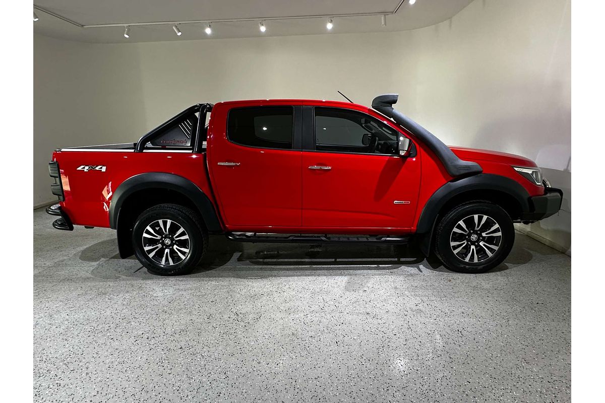 2019 Holden Colorado LTZ RG 4X4