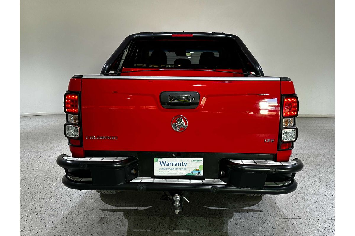 2019 Holden Colorado LTZ RG 4X4