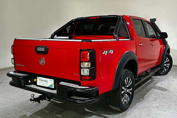 2019 Holden Colorado LTZ RG 4X4