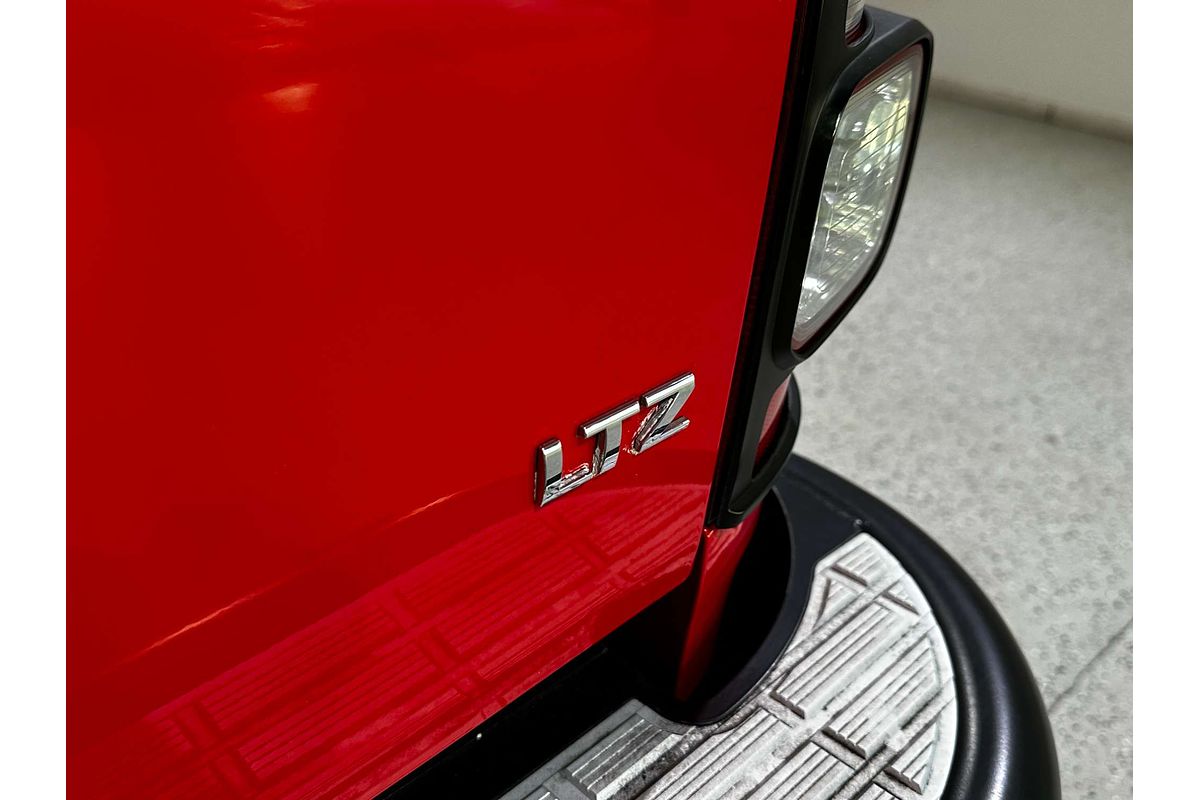 2019 Holden Colorado LTZ RG 4X4