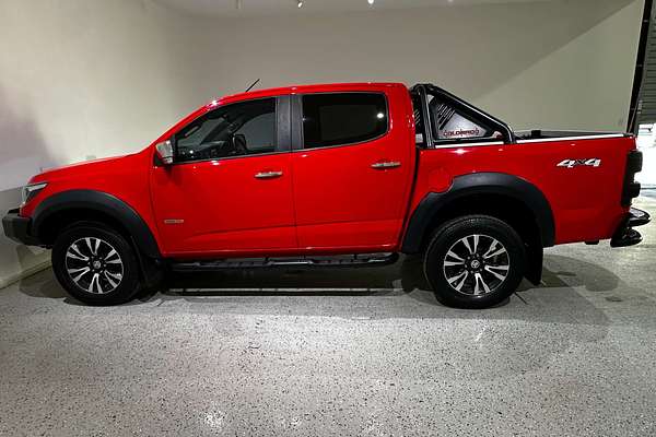 2019 Holden Colorado LTZ RG 4X4