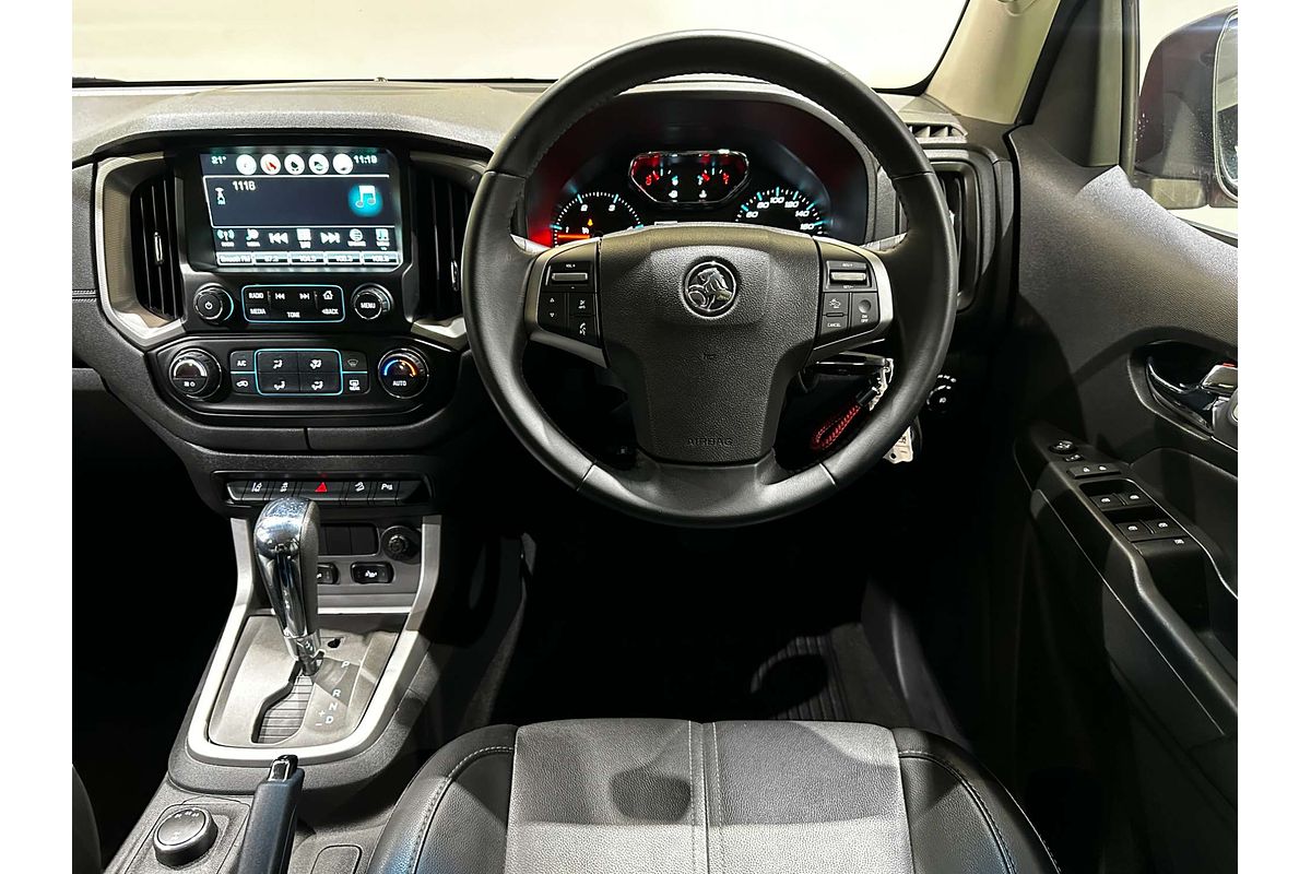 2019 Holden Colorado LTZ RG 4X4