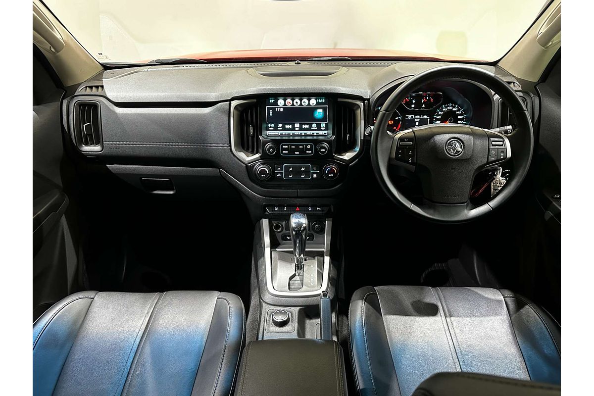 2019 Holden Colorado LTZ RG 4X4