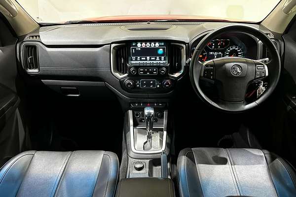 2019 Holden Colorado LTZ RG 4X4