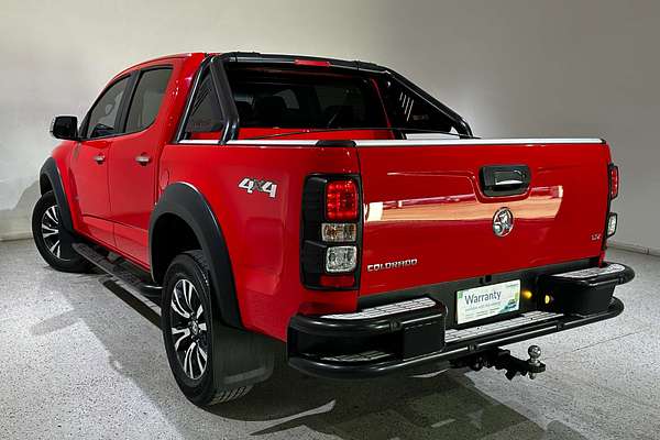 2019 Holden Colorado LTZ RG 4X4