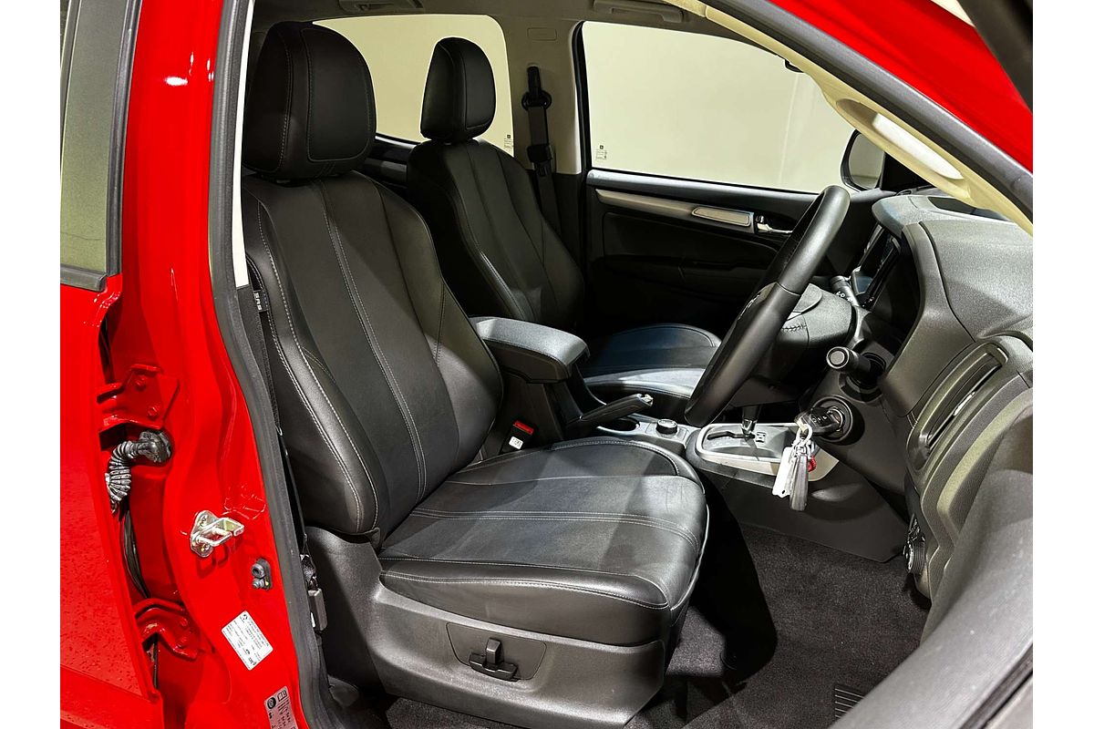 2019 Holden Colorado LTZ RG 4X4
