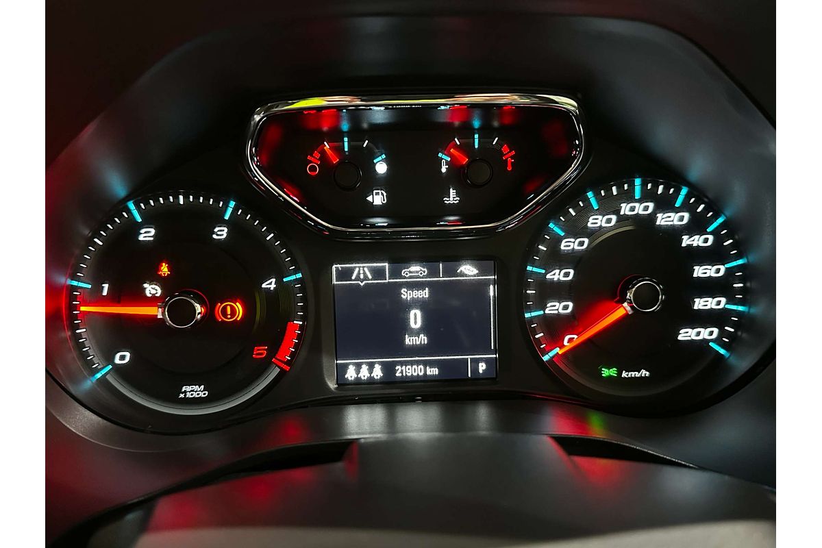 2019 Holden Colorado LTZ RG 4X4