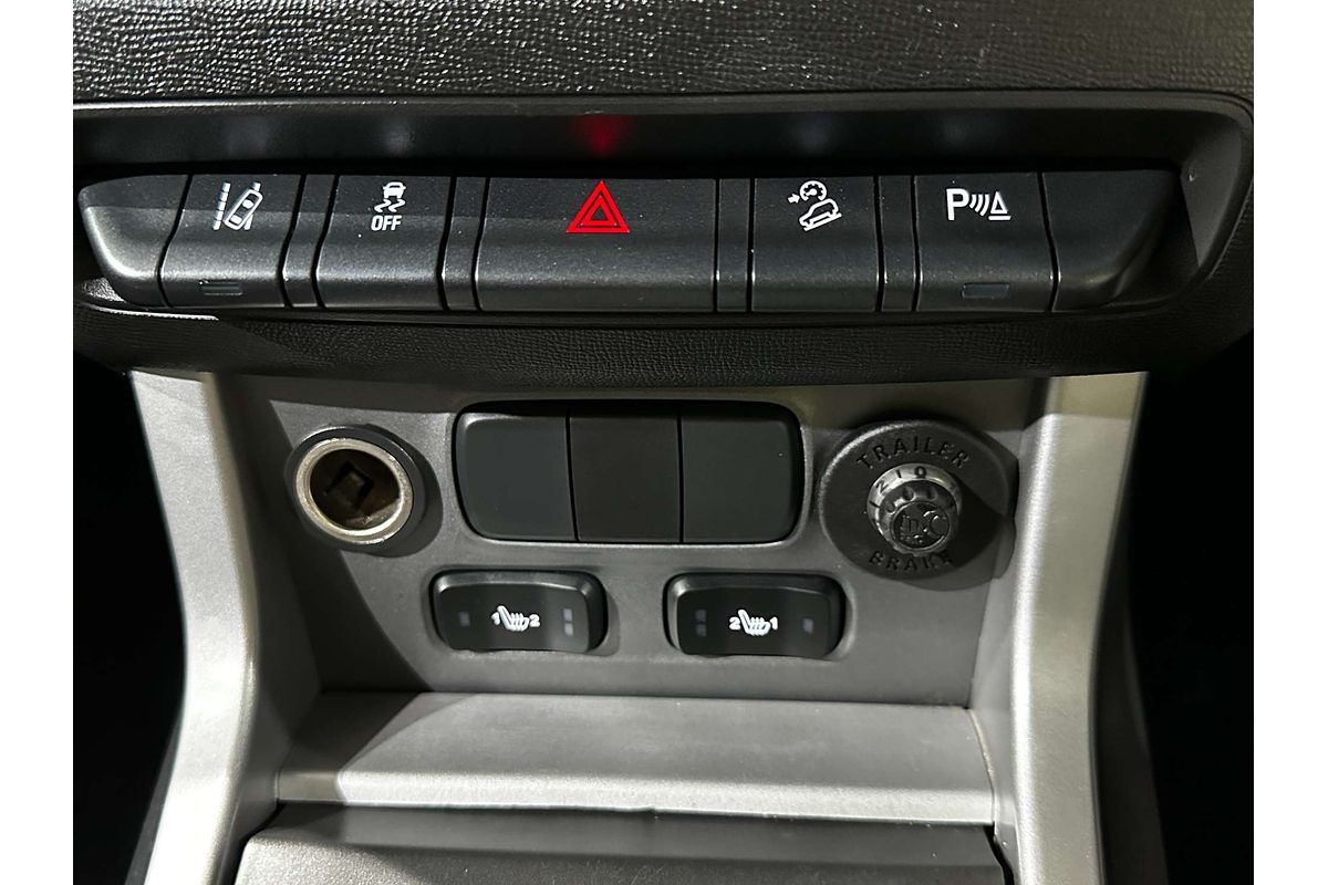 2019 Holden Colorado LTZ RG 4X4