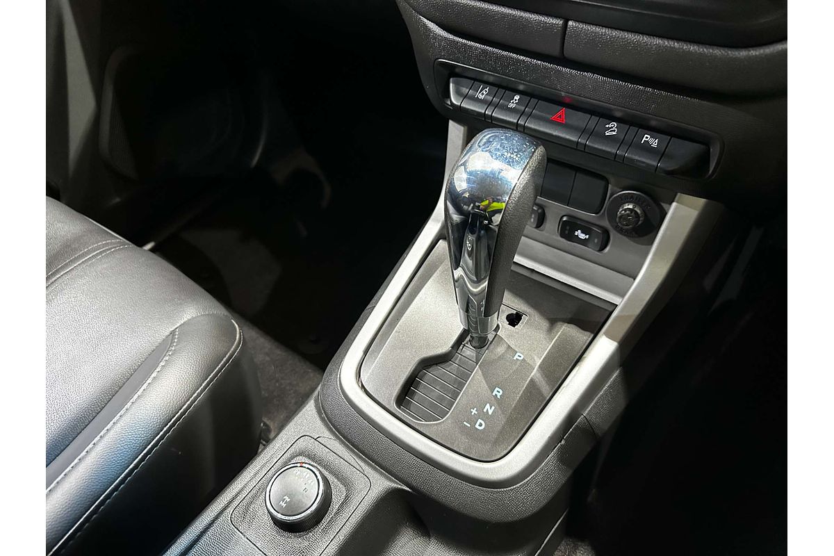 2019 Holden Colorado LTZ RG 4X4