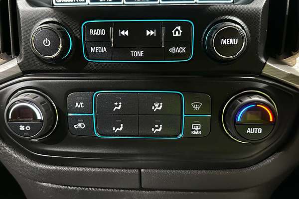 2019 Holden Colorado LTZ RG 4X4