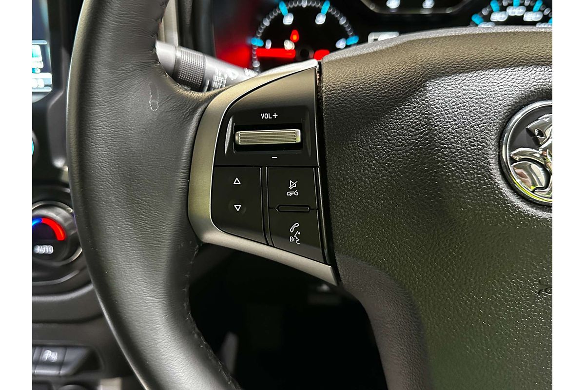 2019 Holden Colorado LTZ RG 4X4