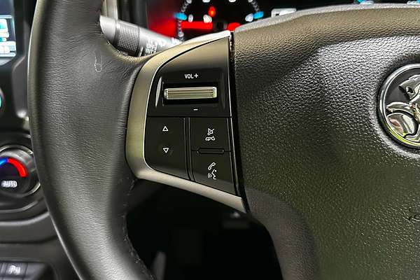 2019 Holden Colorado LTZ RG 4X4