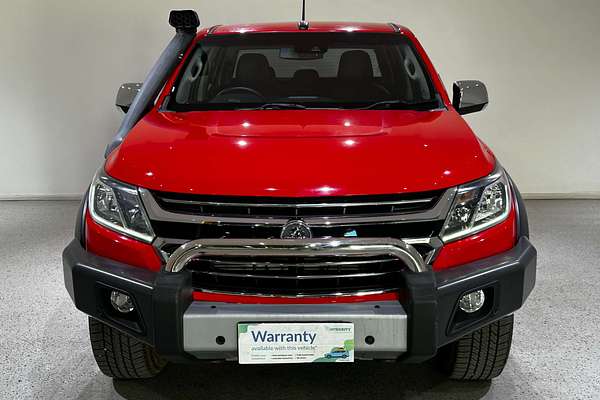 2019 Holden Colorado LTZ RG 4X4