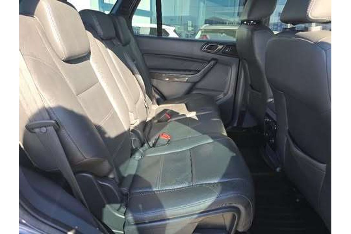 2018 Ford Everest Titanium UA 3.2L