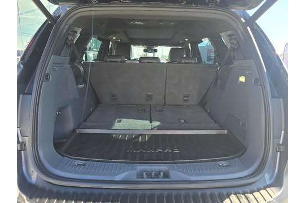2018 Ford Everest Titanium UA 3.2L