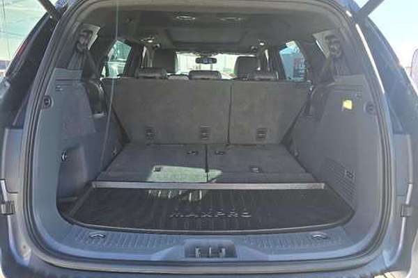 2018 Ford Everest Titanium UA 3.2L