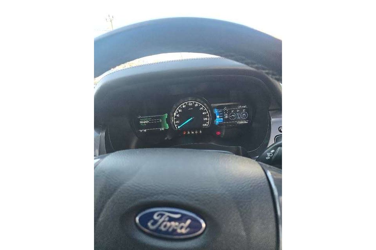 2018 Ford Everest Titanium UA 3.2L
