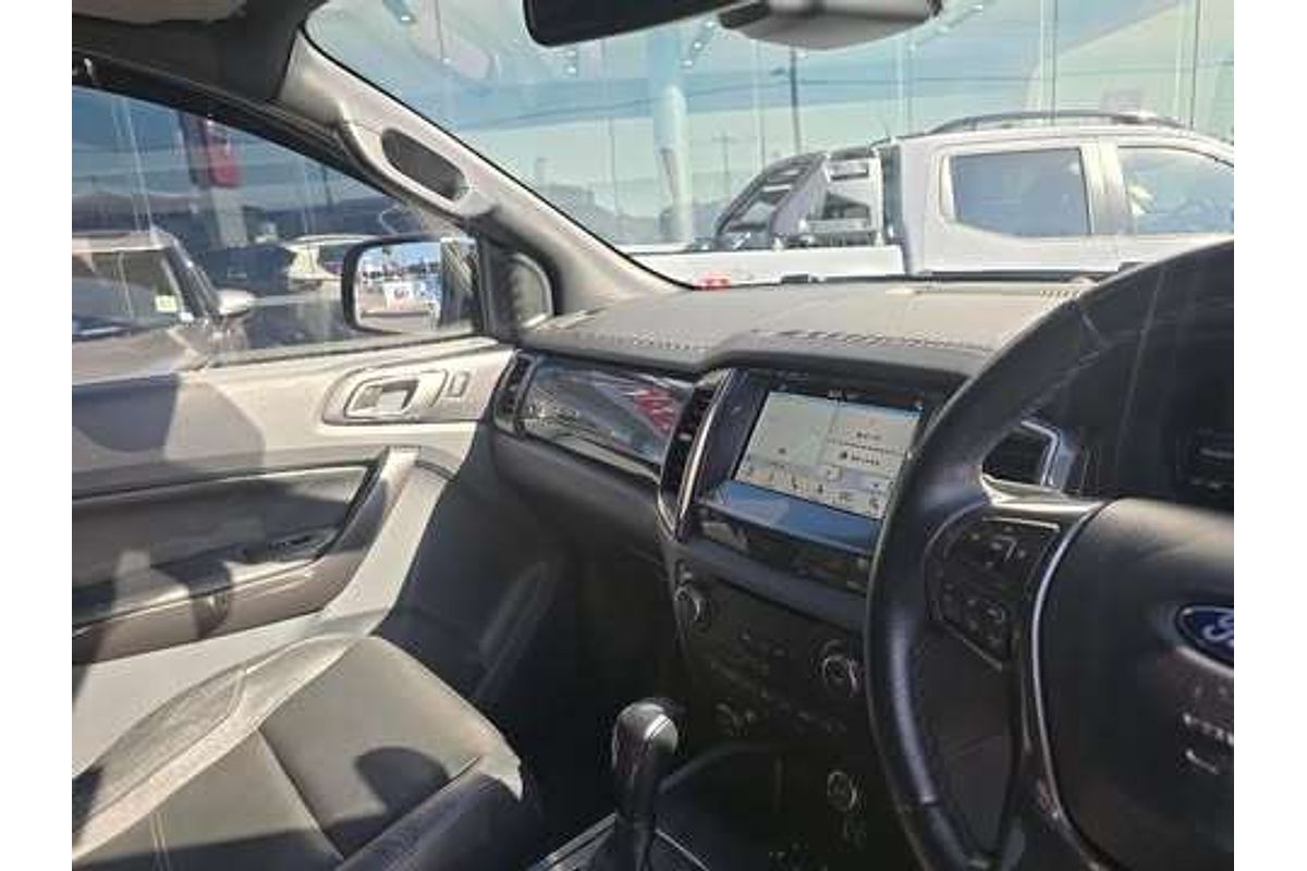 2018 Ford Everest Titanium UA 3.2L