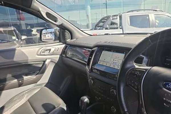 2018 Ford Everest Titanium UA 3.2L