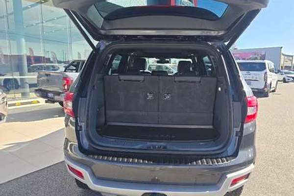 2018 Ford Everest Titanium UA 3.2L