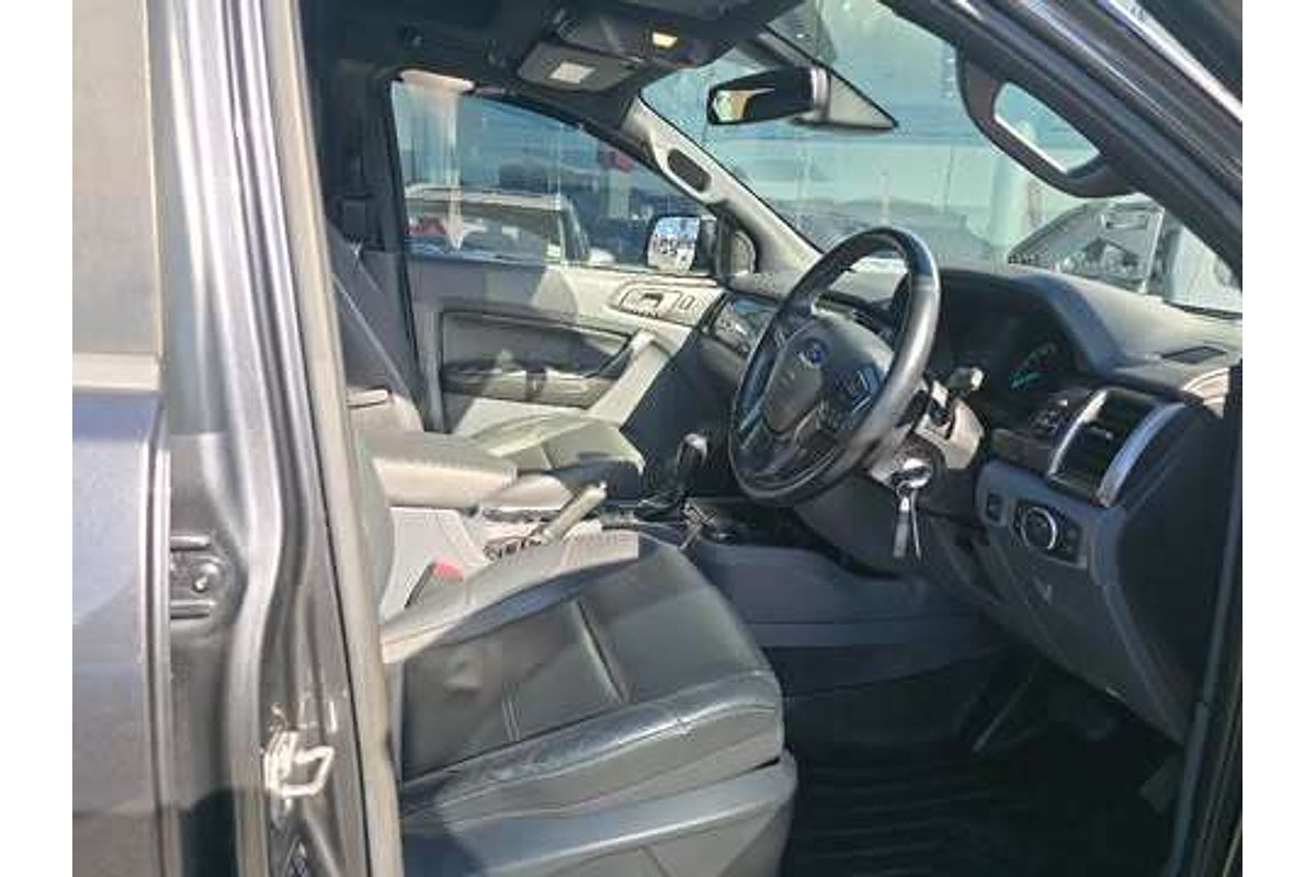 2018 Ford Everest Titanium UA 3.2L