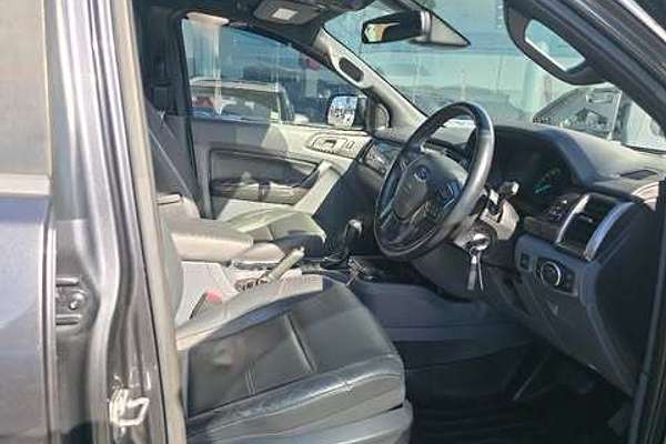 2018 Ford Everest Titanium UA 3.2L