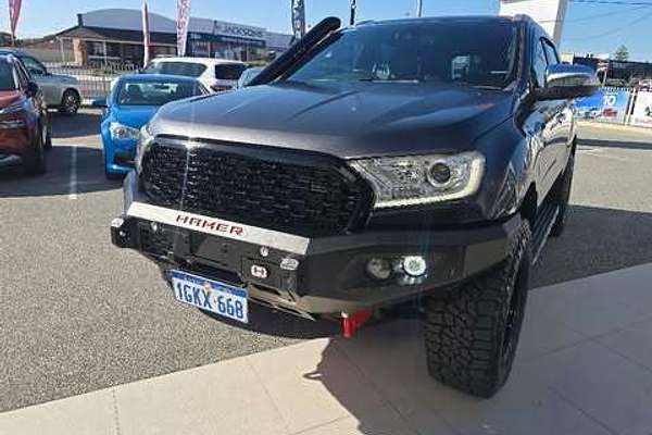 2018 Ford Everest Titanium UA 3.2L