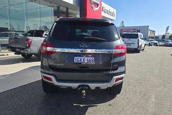 2018 Ford Everest Titanium UA 3.2L