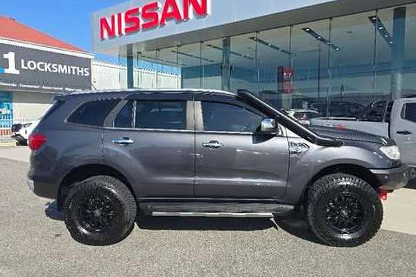 2018 Ford Everest Titanium UA 3.2L
