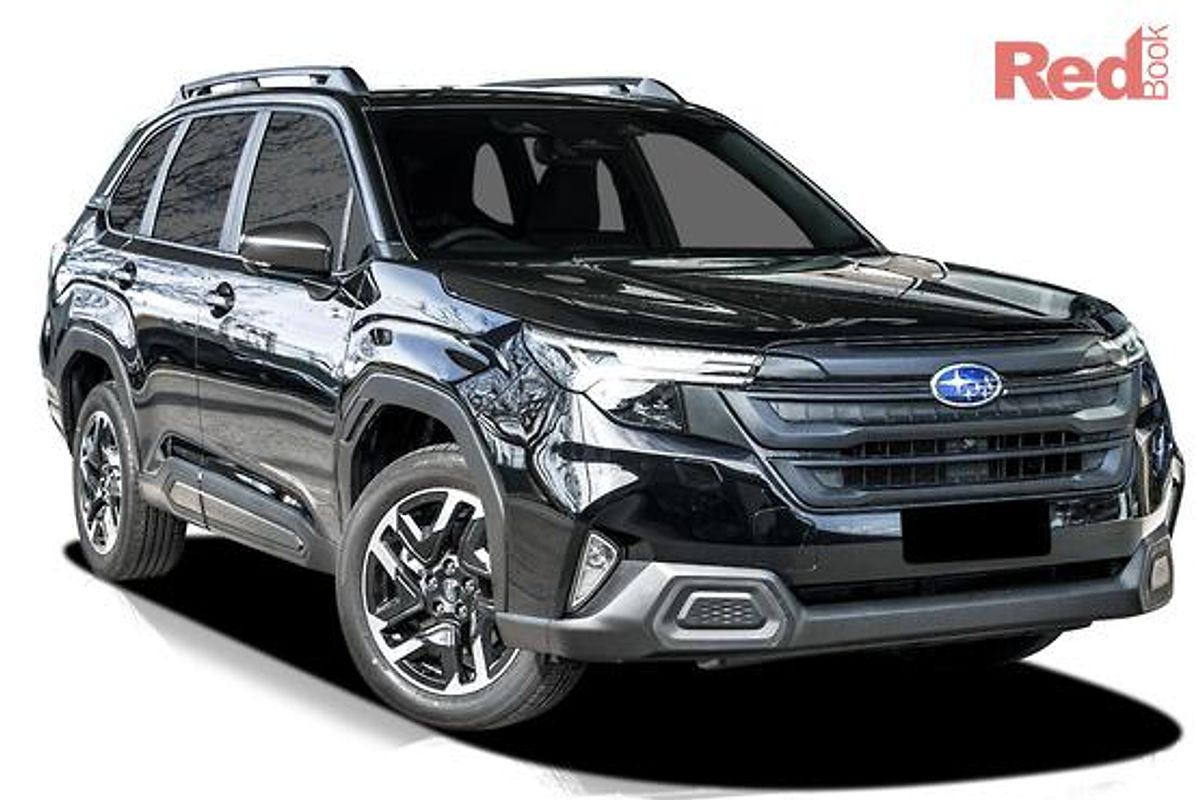 2025 Subaru Forester Hybrid S6