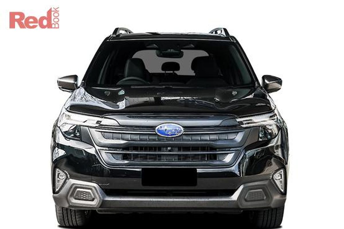 2025 Subaru Forester Hybrid S6