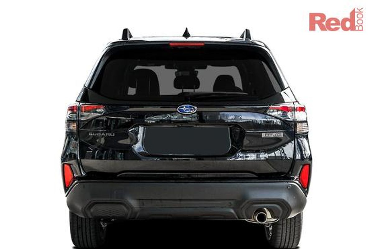 2025 Subaru Forester Hybrid S6