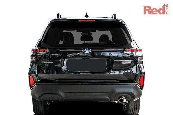 2025 Subaru Forester Hybrid S6