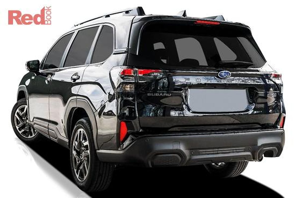 2025 Subaru Forester Hybrid S6