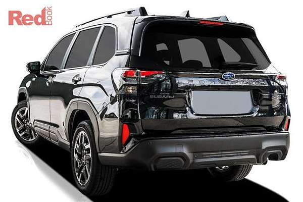 2025 Subaru Forester Hybrid S6