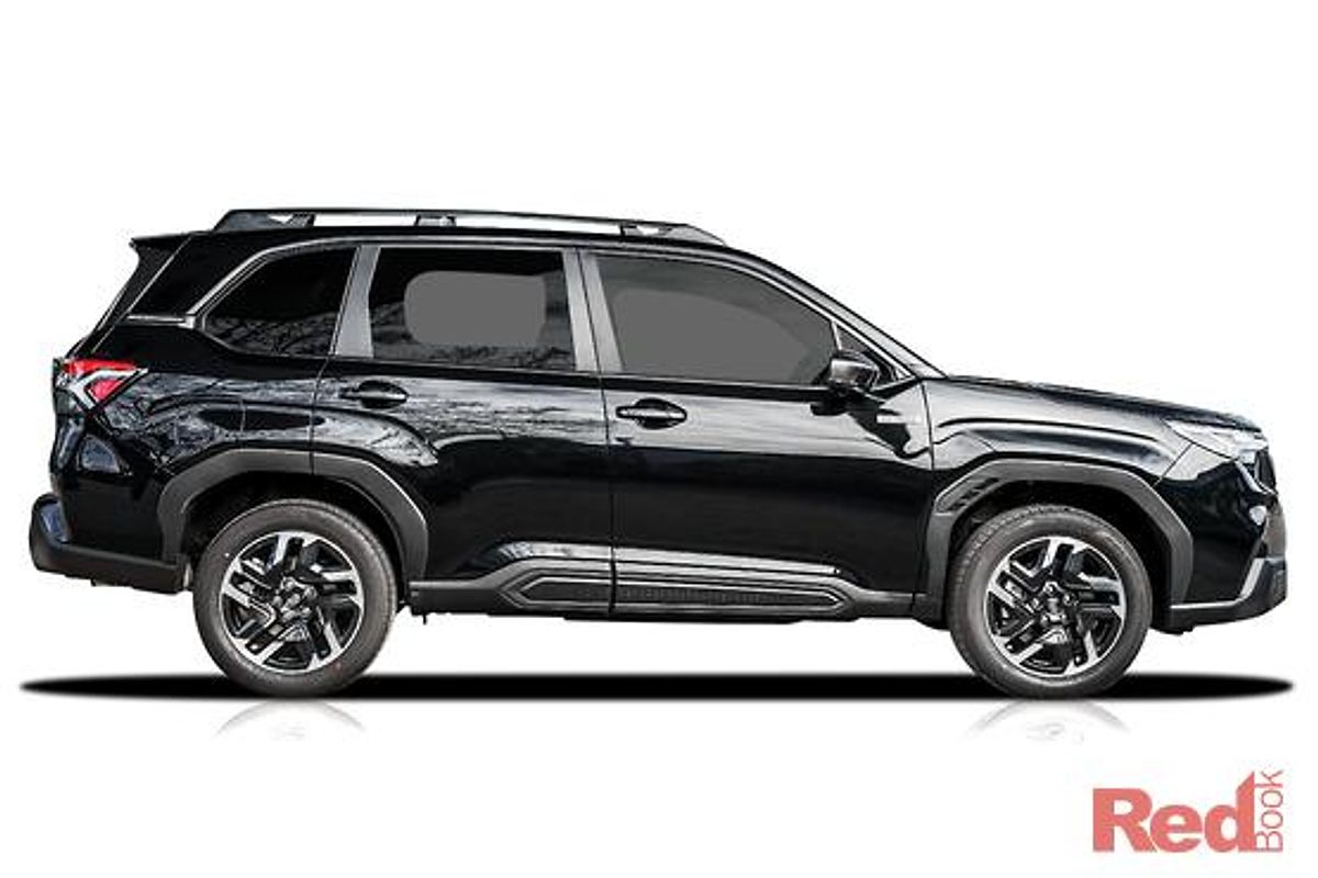 2025 Subaru Forester Hybrid S6