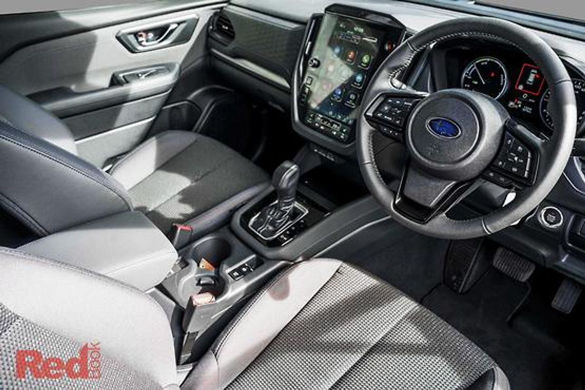 2025 Subaru Forester Hybrid S6