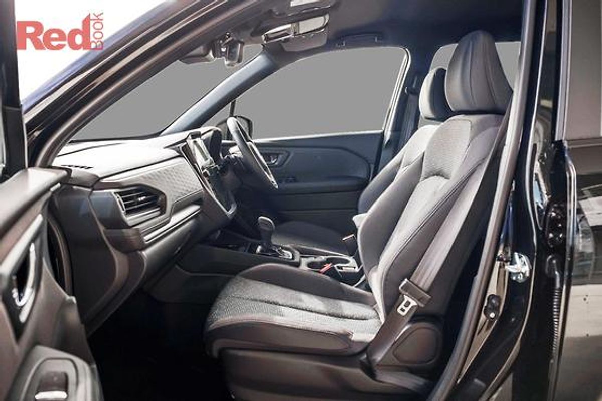 2025 Subaru Forester Hybrid S6