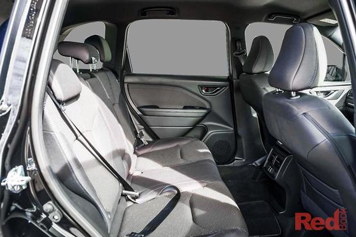 2025 Subaru Forester Hybrid S6