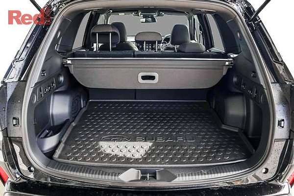 2025 Subaru Forester Hybrid S6