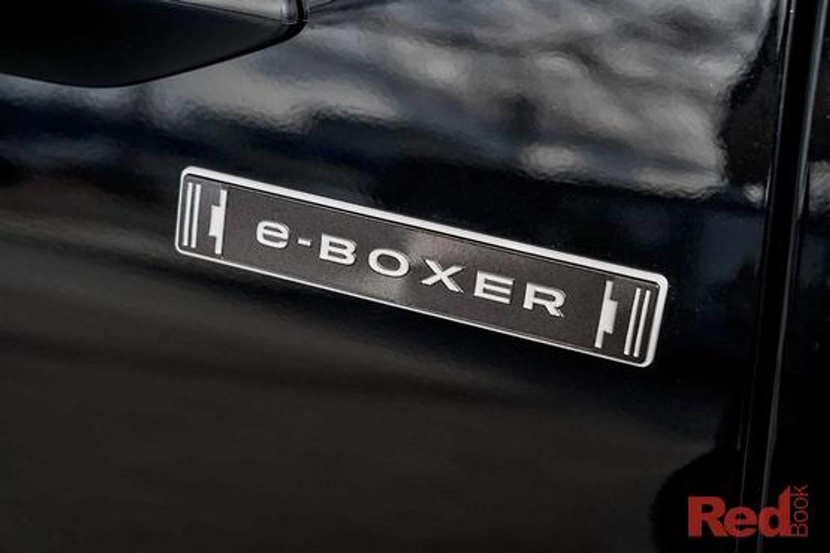 2025 Subaru Forester Hybrid S6