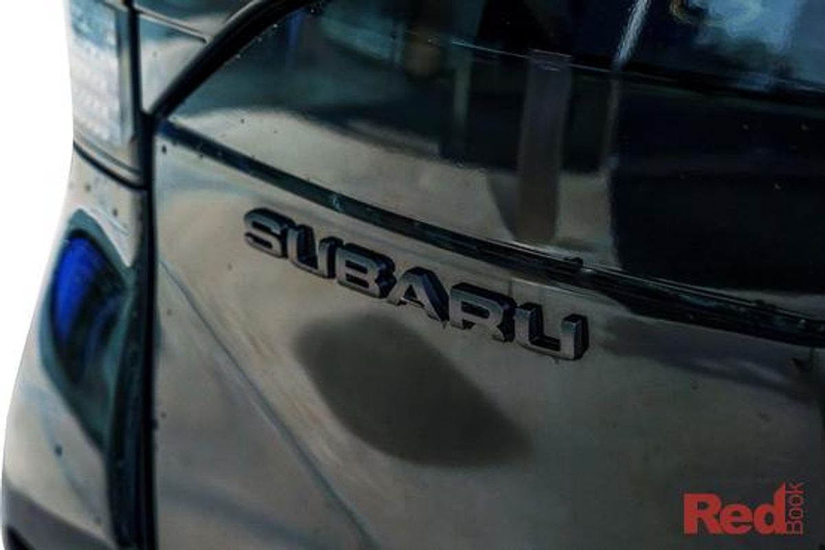 2025 Subaru Forester Hybrid S6
