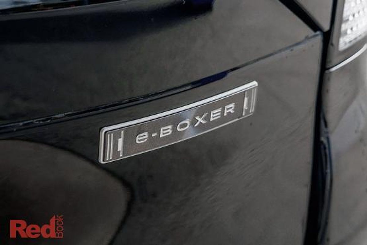 2025 Subaru Forester Hybrid S6