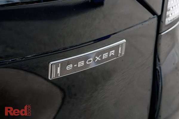 2025 Subaru Forester Hybrid S6